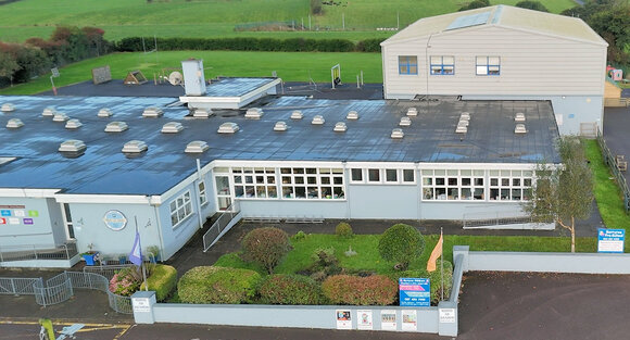 Barryroe National School P72 YE28